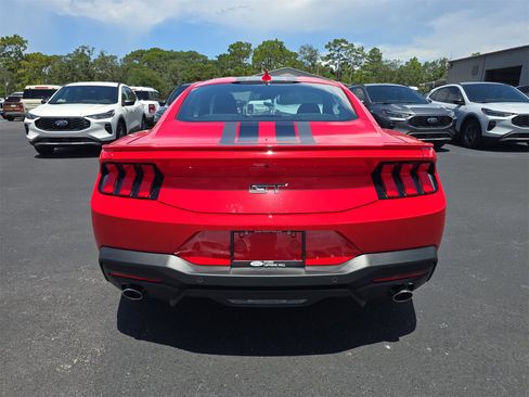 New 2025 Ford Mustang GT image 5