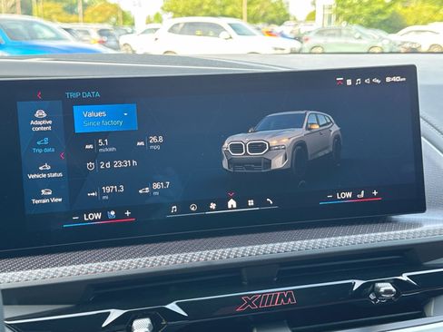 Used 2026 BMW XM Label Red AWD/4WD image 20