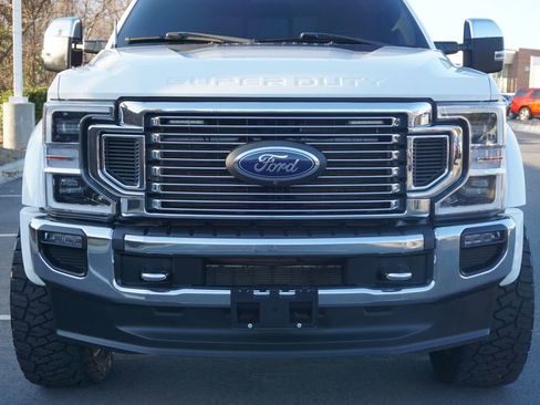 Used 2022 Ford F450 King Ranch w/ King Ranch Ultimate Package image 9