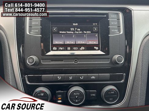 Used 2017 Volkswagen Passat 1.8T S image 27