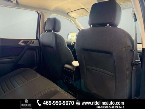 Used 2021 Ford Ranger XLT w/ Equipment Group 301A Mid image 20