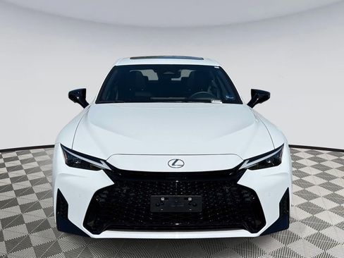 New 2026 Lexus IS 350 F Sport image 6