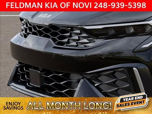 New 2026 Kia K5 GT-Line image 12