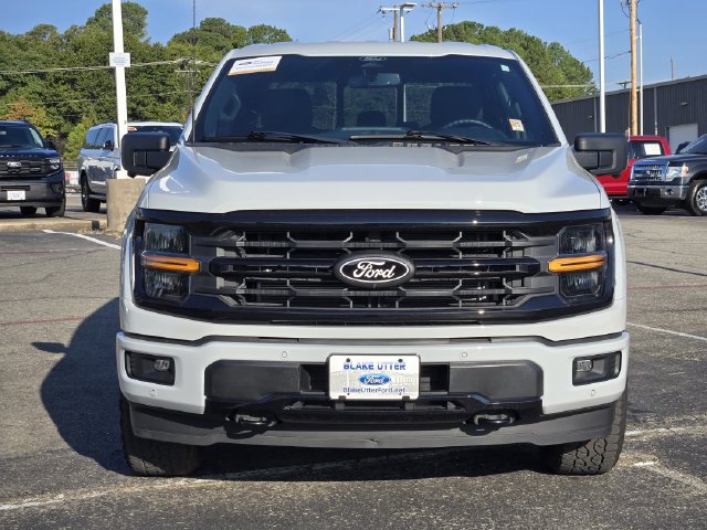 Used 2024 Ford F150 XLT w/ Equipment Group 302A MID AWD/4WD image 2