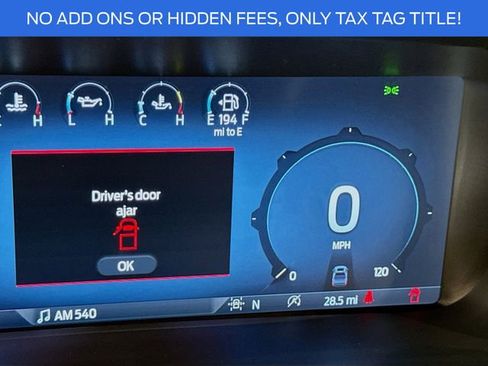 New 2025 Ford F150 STX w/ STX Black Appearance Package image 12