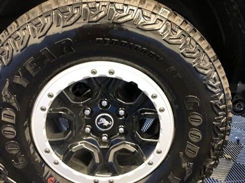 New 2025 Ford Bronco Badlands AWD/4WD image 11