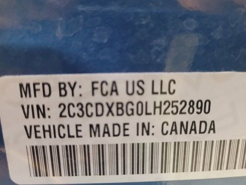 Used 2020 Dodge Charger SXT w/ Blacktop Package image 33