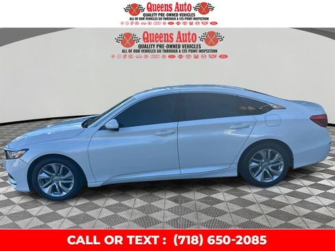 Used 2020 Honda Accord LX image 3