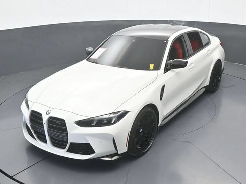 Used 2026 BMW M3 Competition AWD/4WD image 53