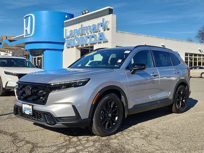 Certified 2025 Honda CR-V Sport