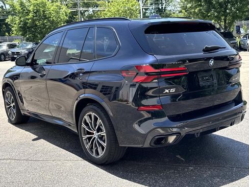 Certified 2024 BMW X5 xDrive50e w/ M Sport Package AWD/4WD image 7