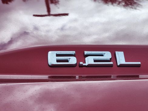 New 2026 Chevrolet Silverado 1500 LTZ w/ Technology Package image 5