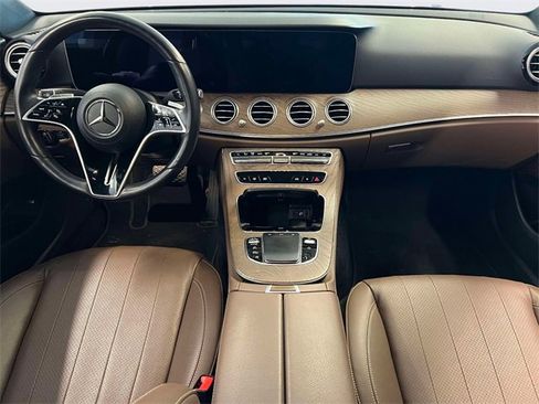Certified 2023 Mercedes-Benz E 350 4MATIC Sedan image 14