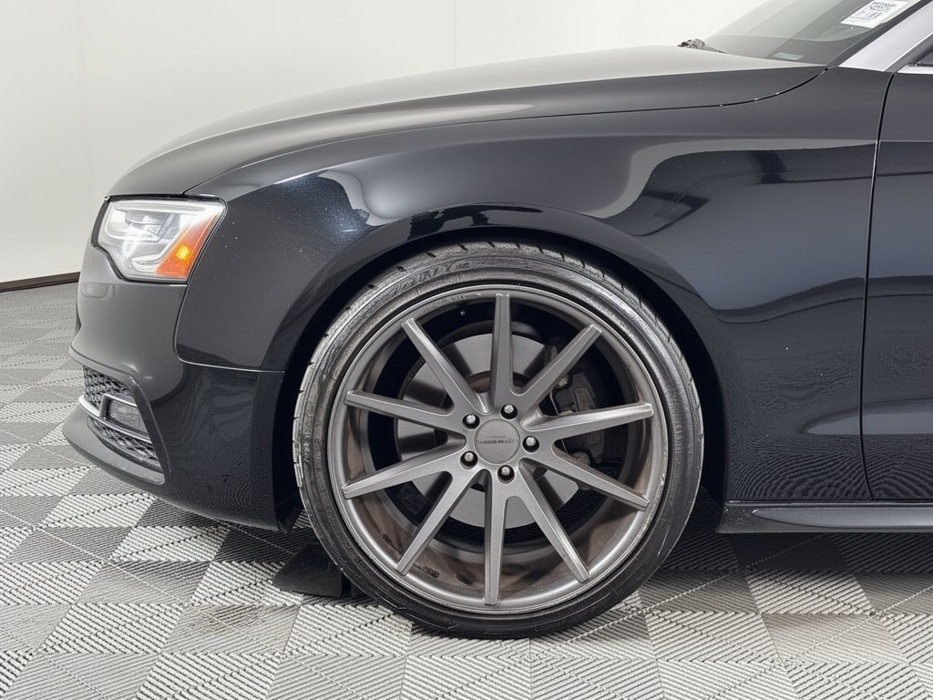 Used 2015 Audi S5 Premium Plus w/ Technology Package AWD/4WD image 13
