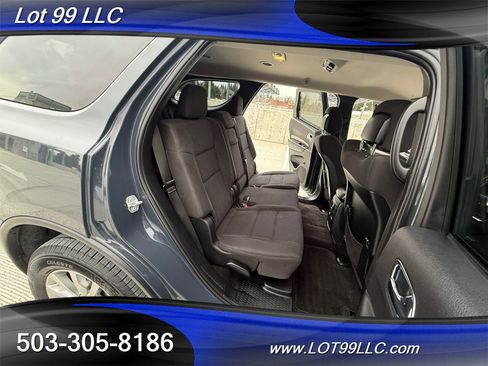 Used 2018 Dodge Durango SXT w/ 3rd Row Seating Group image 41