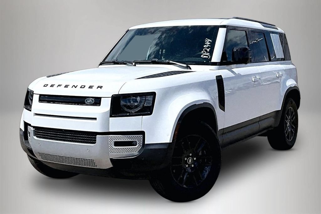Used 2025 Land Rover Defender 110 S AWD/4WD image 3