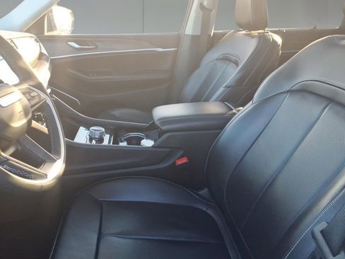 Used 2023 Jeep Grand Cherokee L Limited w/ Luxury Tech Group II image 13