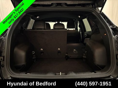 Used 2024 Jeep Compass Latitude AWD/4WD image 11