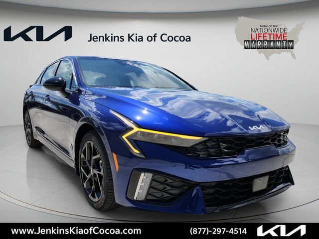 New 2026 Kia K5 GT-Line w/ GT-Line Premium Package FWD image 2
