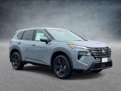 New 2026 Nissan Rogue SV AWD/4WD image 1