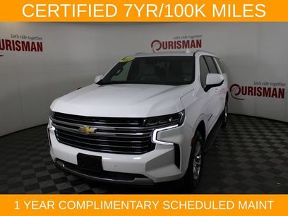 Used 2023 Chevrolet Suburban LT