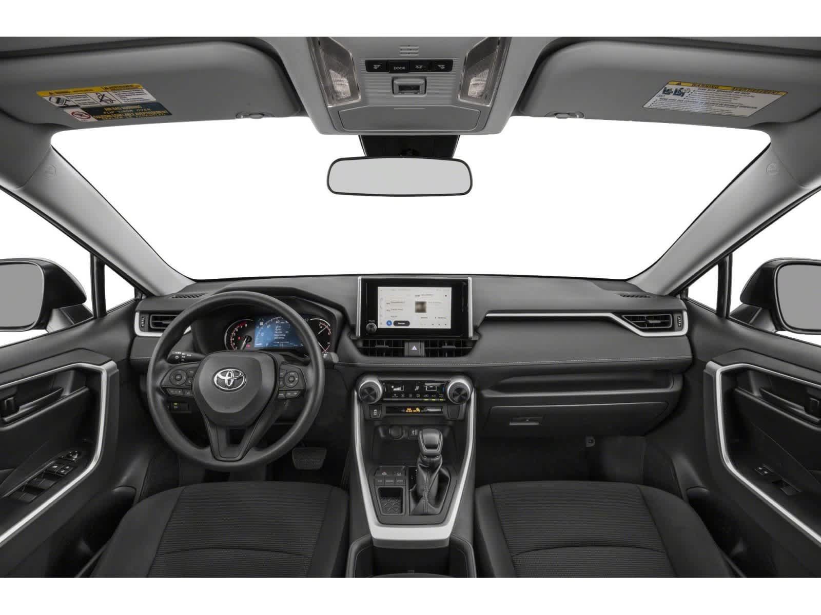 Used 2024 Toyota RAV4 LE FWD image 5