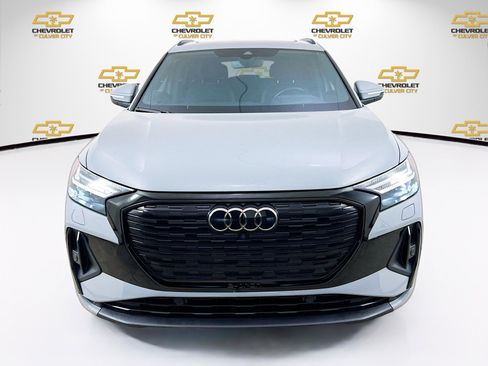 Used 2024 Audi Q4 e-tron Prestige w/ Black Optic Package image 2