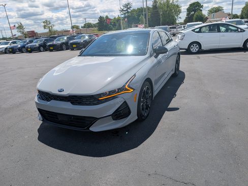 Used 2021 Kia K5 GT-Line AWD/4WD image 4