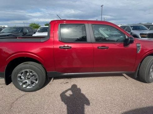 New 2026 Ford Maverick XLT w/ Equipment Group 301A AWD/4WD image 16
