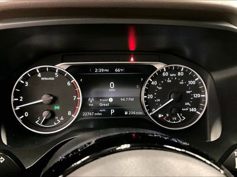 Used 2023 Nissan Rogue SV image 26