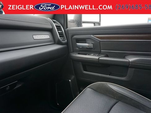 Used 2024 RAM 2500 Laramie w/ Safety Group AWD/4WD image 31