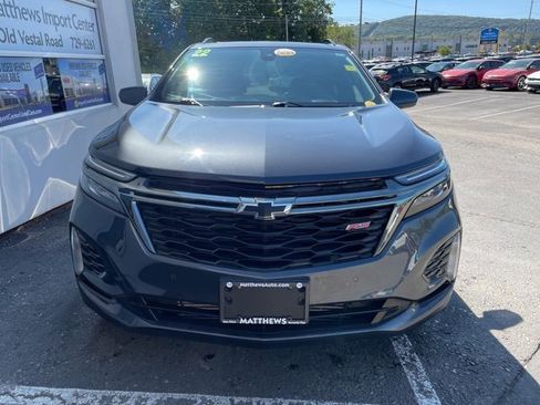 Used 2022 Chevrolet Equinox RS image 7