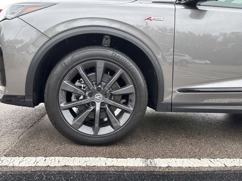 New 2026 Acura MDX A-Spec AWD/4WD image 9