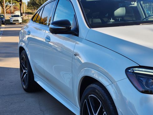 Used 2022 Mercedes-Benz GLE 53 AMG 4MATIC Coupe image 8