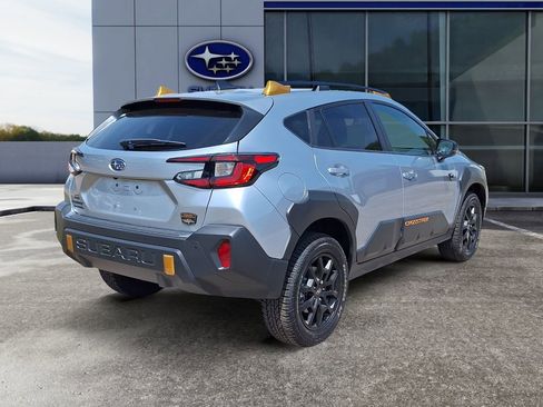 Certified 2025 Subaru Crosstrek 2.5i Wilderness w/ Wilderness Package AWD/4WD image 6