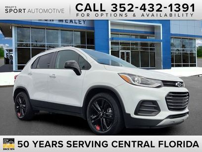Used 2019 Chevrolet Trax LT w/ Redline Edition