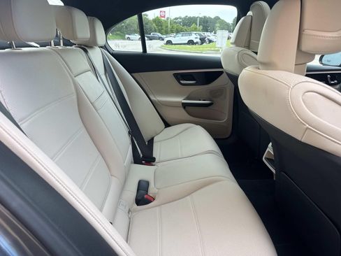 Used 2026 Mercedes-Benz C 300 Sedan image 12