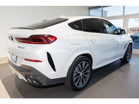 New 2026 BMW X6 M60i image 47