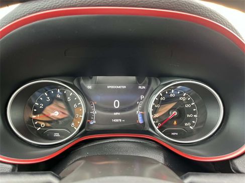 Used 2018 Jeep Compass Trailhawk image 33