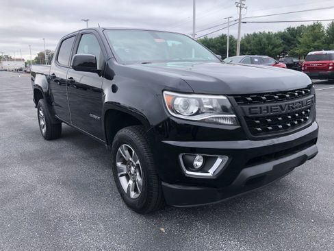 Used 2019 Chevrolet Colorado Z71 image 5