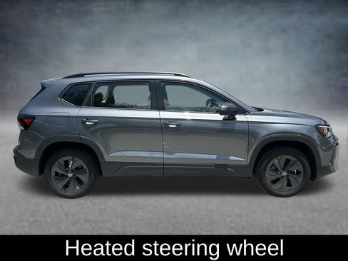 Certified 2025 Volkswagen Taos S FWD image 4