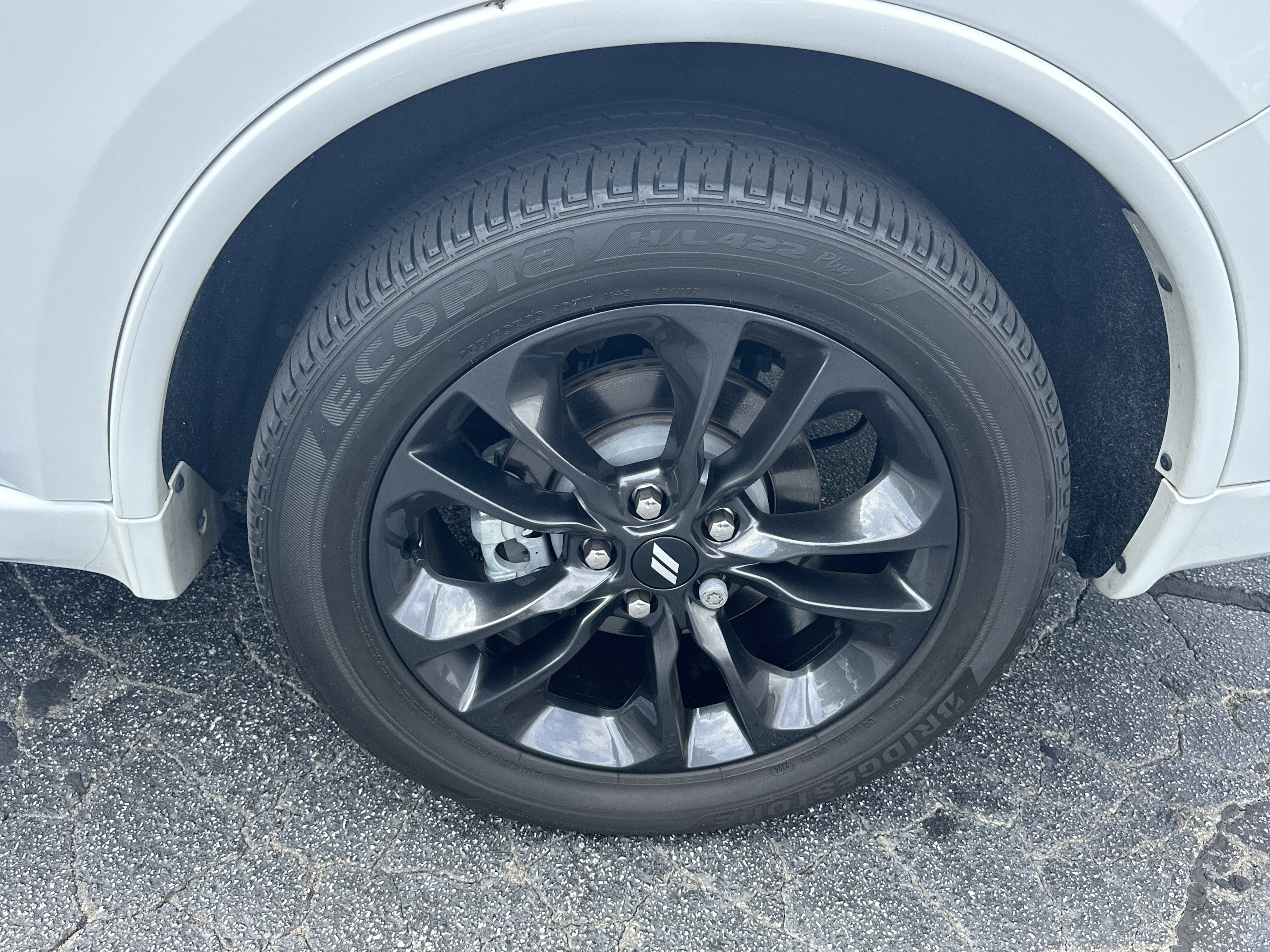 Used 2025 Dodge Durango GT w/ Blacktop Package RWD image 22