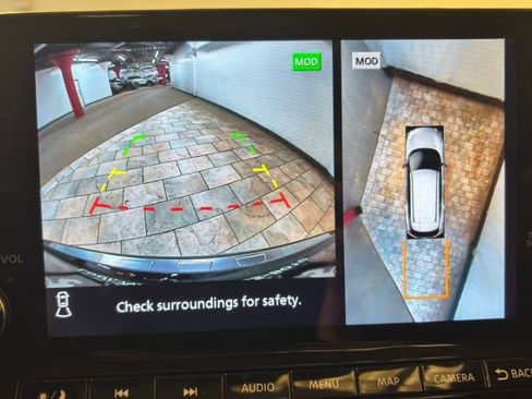 Used 2022 Nissan Rogue SL w/ SL Premium Package image 22