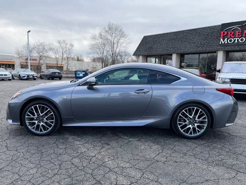 Used 2016 Lexus RC 350 AWD image 2