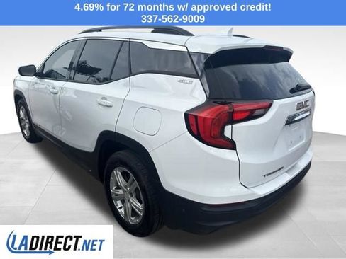 Used 2020 GMC Terrain SLE w/ Driver Convenience Package FWD image 7