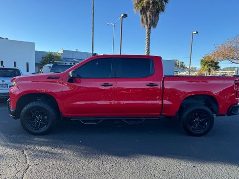 Used 2020 Chevrolet Silverado 1500 LT Trail Boss image 10