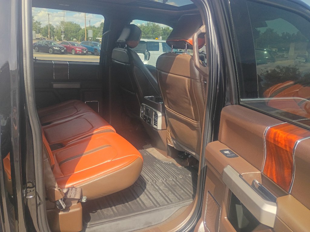 Used 2019 Ford F150 King Ranch w/ Equipment Group 601A Luxury AWD/4WD image 14