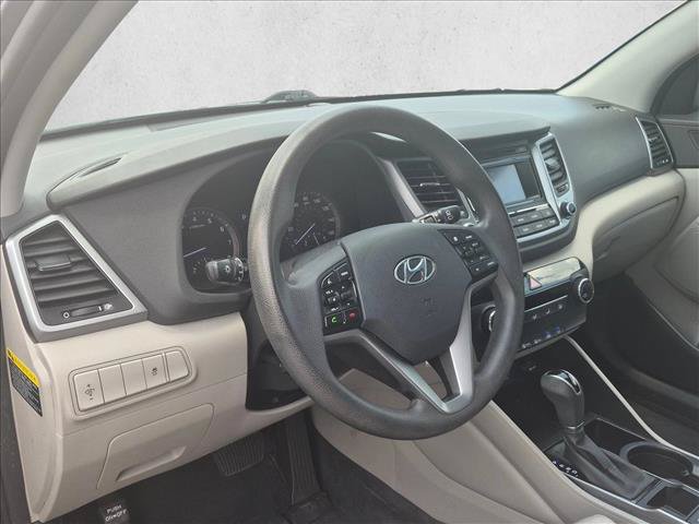 Used 2017 Hyundai Tucson SE w/ SE Popular Package 02 FWD image 10