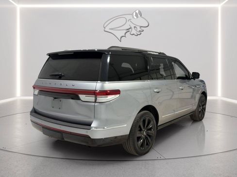 Used 2023 Lincoln Navigator Black Label AWD/4WD image 5