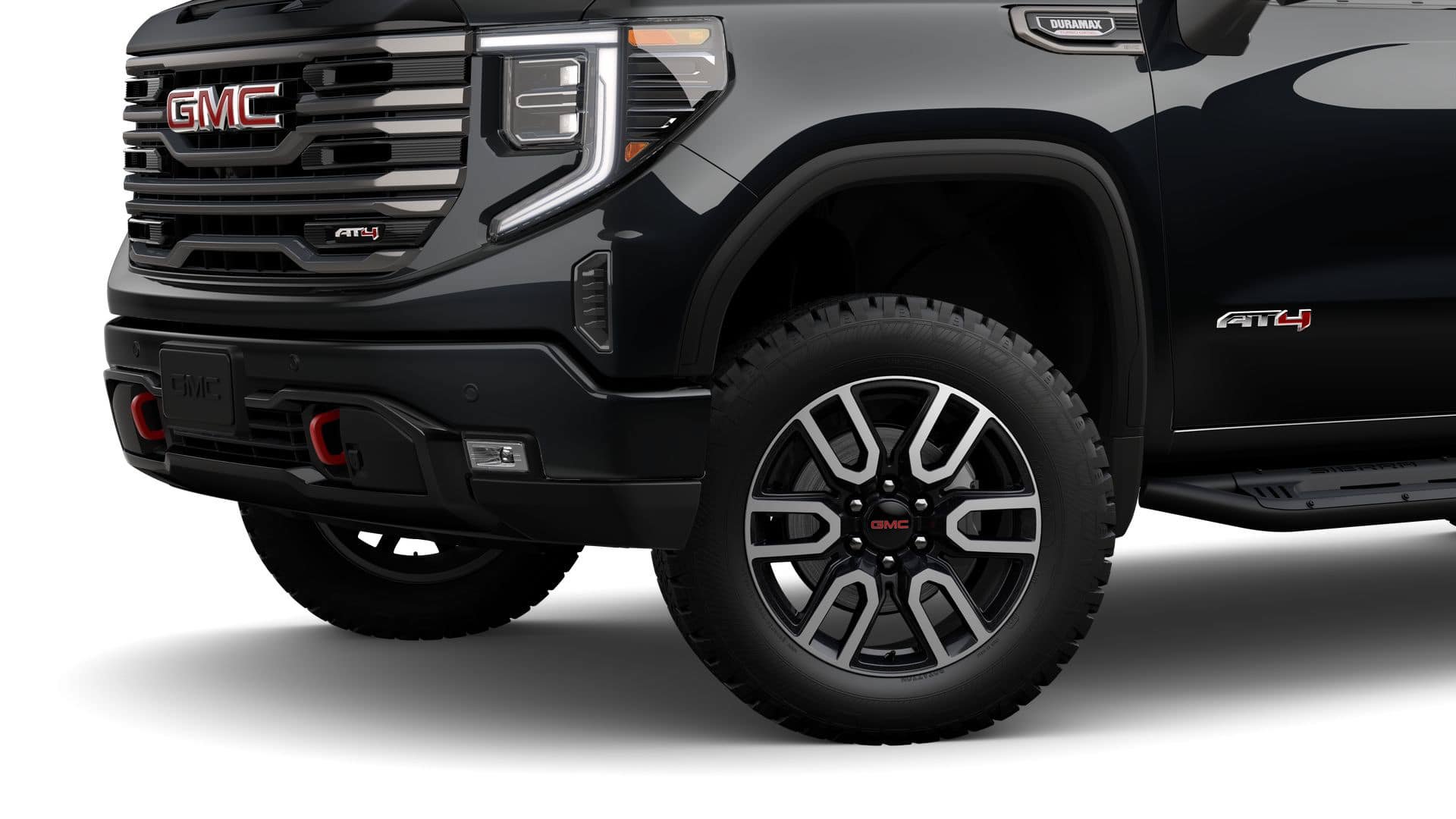 New 2026 GMC Sierra 1500 AT4 w/ AT4 Premium Package AWD/4WD image 36